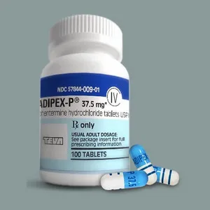 Buy Adipex-P (Phentermine Hydrochloride) Online